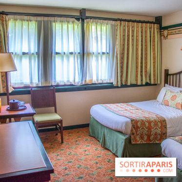 Disney's Sequoia Lodge, l'hôtel nature et dépaysant de Disney Village