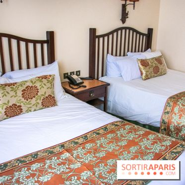 Disney's Sequoia Lodge, l'hôtel nature et dépaysant de Disney Village