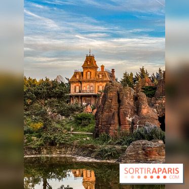 Visuels Disneyland Paris Frontierland