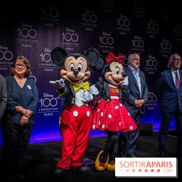 Visuels Disneyland Paris Mickey Minnie