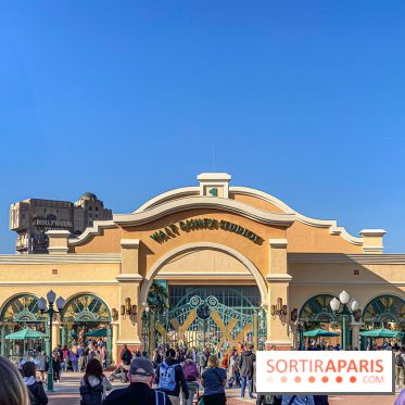 Visuels Disneyland Paris Walt Disney Studios