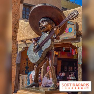 Visuels Disneyland Paris Casa de Coco