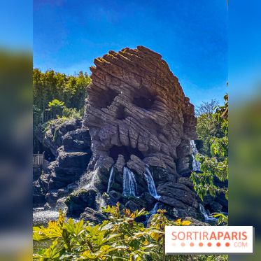 Visuels Disneyland Paris Skull Rock