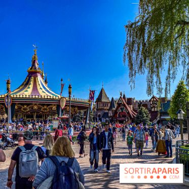 Visuels Disneyland Paris Fantasyland