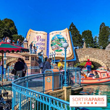 Visuels Disneyland Paris Le Pays des Contes de Fées