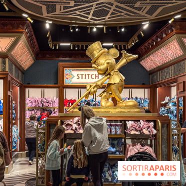 Visuels Disneyland Paris World Premiere