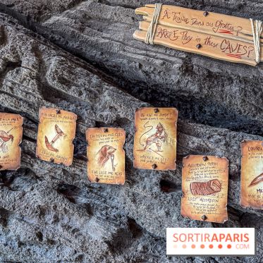 Visuels Disneyland Paris - chasse au trésor