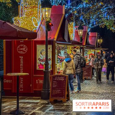 Visuels Disneyland Paris - Hiver Gourmand