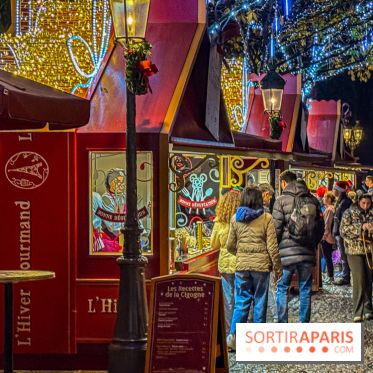 Visuels Disneyland Paris - Hiver Gourmand