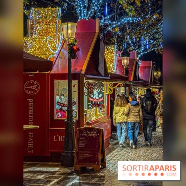 Visuels Disneyland Paris - Hiver Gourmand