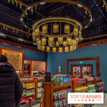 Visuels Disneyland Paris - boutique World Premiere