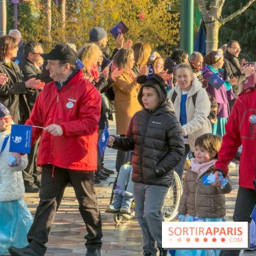 Visuels Disneyland Paris