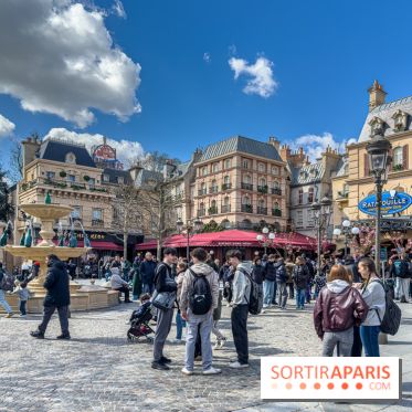 Visuels Disneyland Paris - Ratatouille
