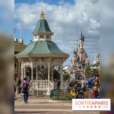 Visuels Disneyland Paris 