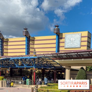 Visuels Disneyland Paris - Discoveryland Railraod