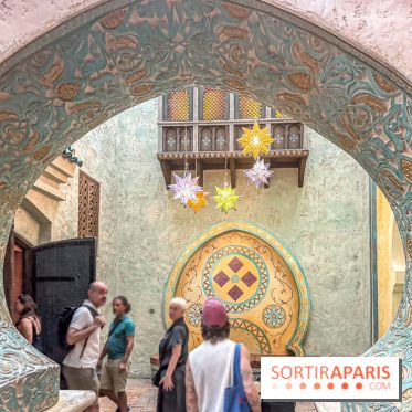 Visuels Disneyland Paris - Agrabah Café