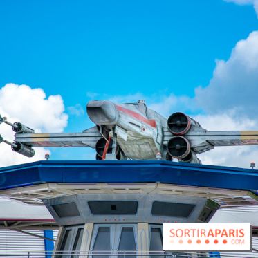 Visuels Disneyland Paris Star Tours