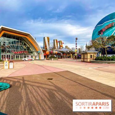 Visuels Disneyland Paris Disney Village