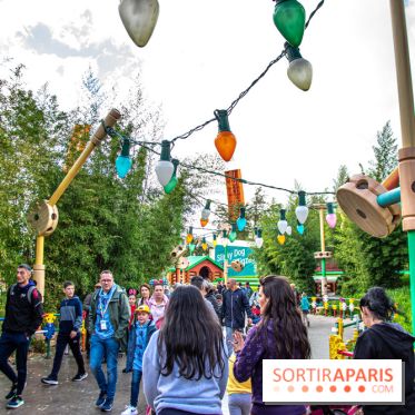 Visuels Disneyland Paris Toy Story Playland