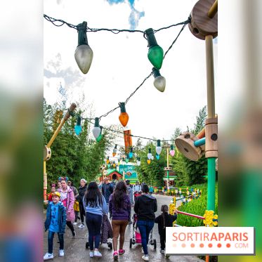 Visuels Disneyland Paris Toy Story Playland