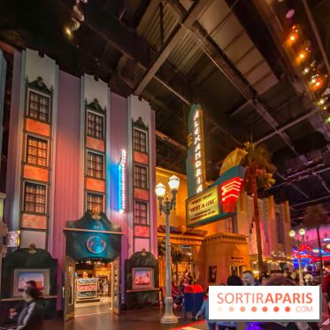 Visuels Disneyland Paris Studio 1