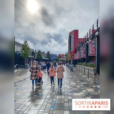 Visuels Disneyland Paris Avengers Campus