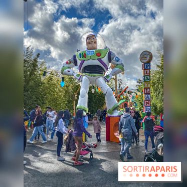 Visuels Disneyland Paris Toy Story Playland