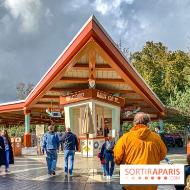 Visuels Disneyland Paris Cars Road Trip