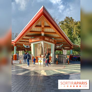 Visuels Disneyland Paris Cars Road Trip