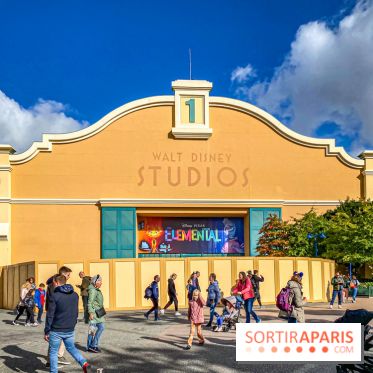 Visuels Disneyland Paris World Premiere Plaza