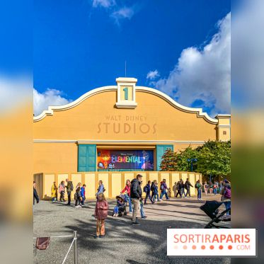 Visuels Disneyland Paris World Premiere Plaza