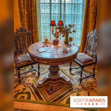 Visuels Disneyland Paris Tour de la Terreur