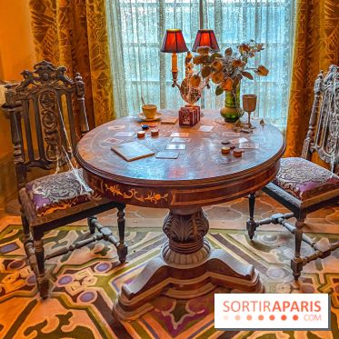 Visuels Disneyland Paris Tour de la Terreur