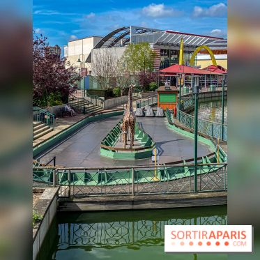 Visuels Disney Village - kart espace enfant