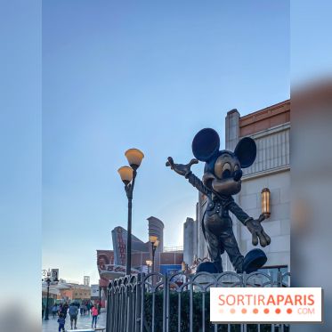 Visuels Disney Village - Mickey