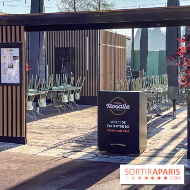 Visuels Disney Village - Petite Rosalie