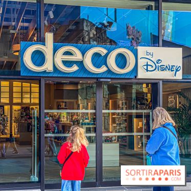 Visuels Disney Village - Deco by Disney