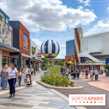 Visuels Disney Village