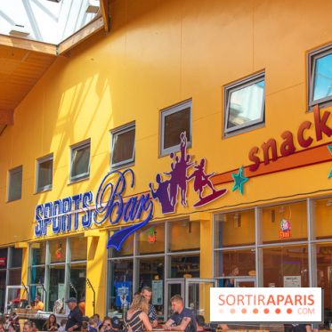 Visuels Disney Village