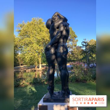 Le Jardin de l'Amour du Château de Cheverny