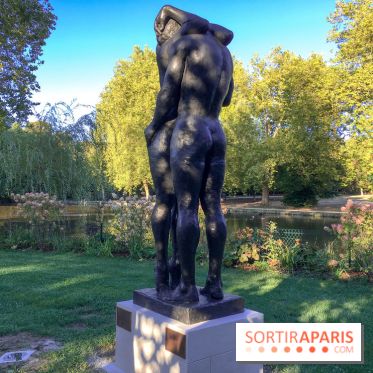 Le Jardin de l'Amour du Château de Cheverny