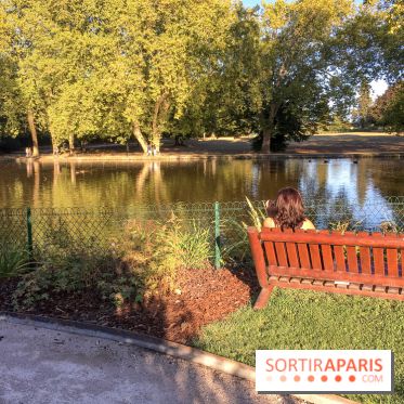 Le Jardin de l'Amour du Château de Cheverny