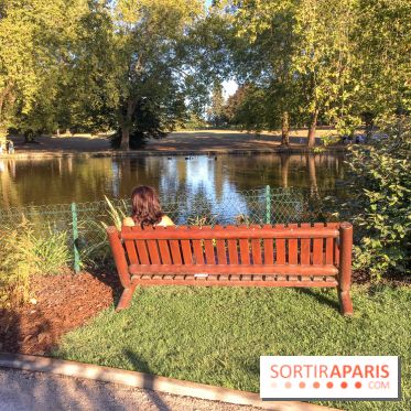 Le Jardin de l'Amour du Château de Cheverny