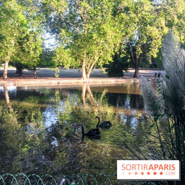 Le Jardin de l'Amour du Château de Cheverny