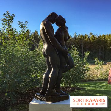 Le Jardin de l'Amour du Château de Cheverny