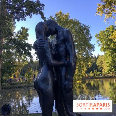 Le Jardin de l'Amour du Château de Cheverny