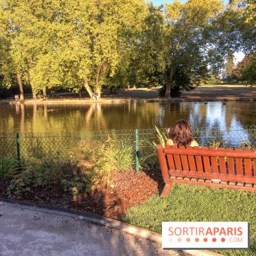 Le Jardin de l'Amour du Château de Cheverny