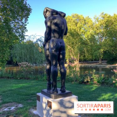 Le Jardin de l'Amour du Château de Cheverny