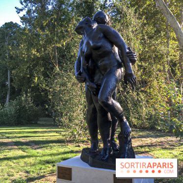 Le Jardin de l'Amour du Château de Cheverny