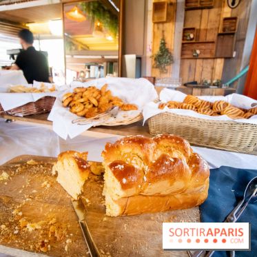 Le Brunch du Chalet des Iles